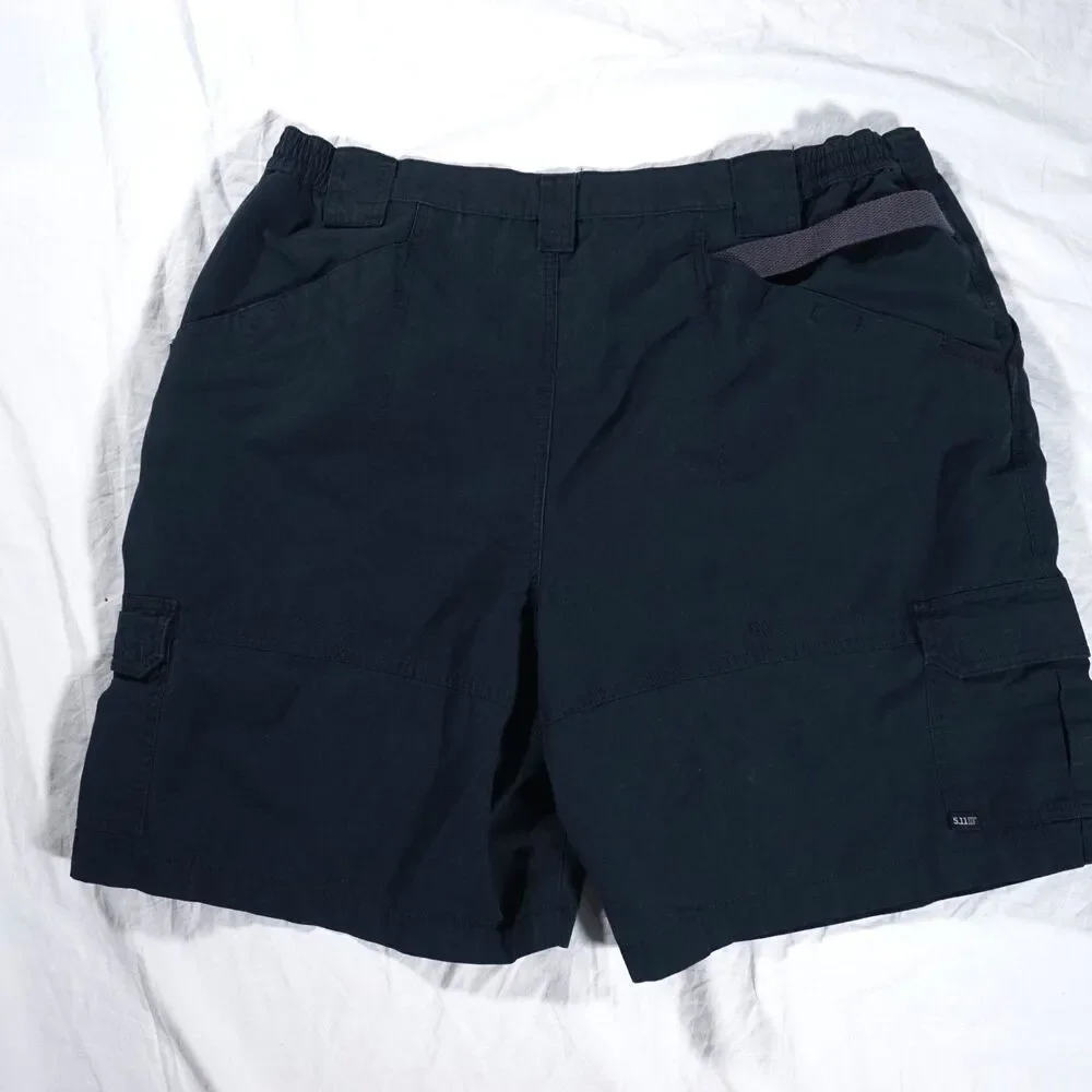 5.11 Tactical Cargo Shorts Navy Blue Men's 42